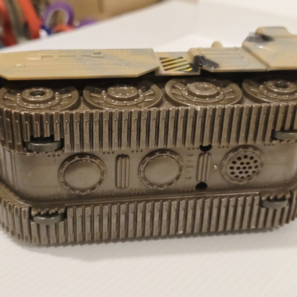 Vintage GI Joe Neutralizer Vehicle Tank - Picture 12 of 12